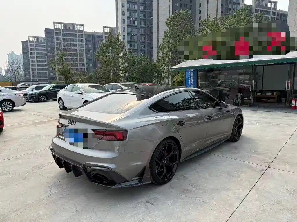 Audi A5 (Import) — миниатюра 3