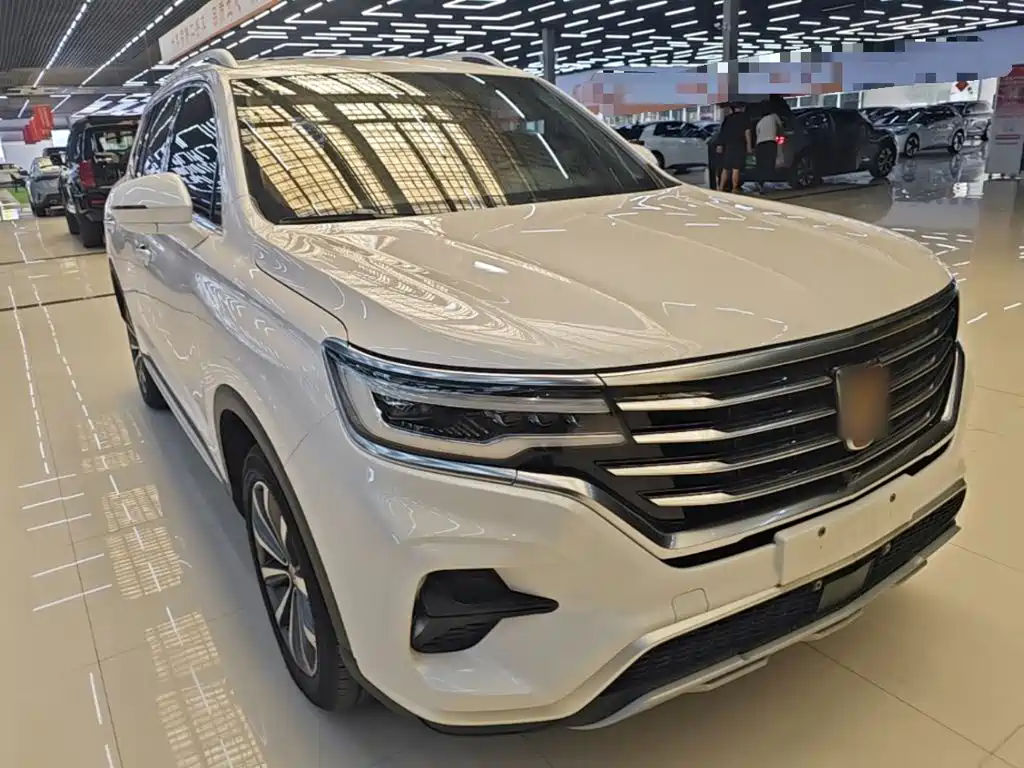 Roewe RX5 MAX — миниатюра 4