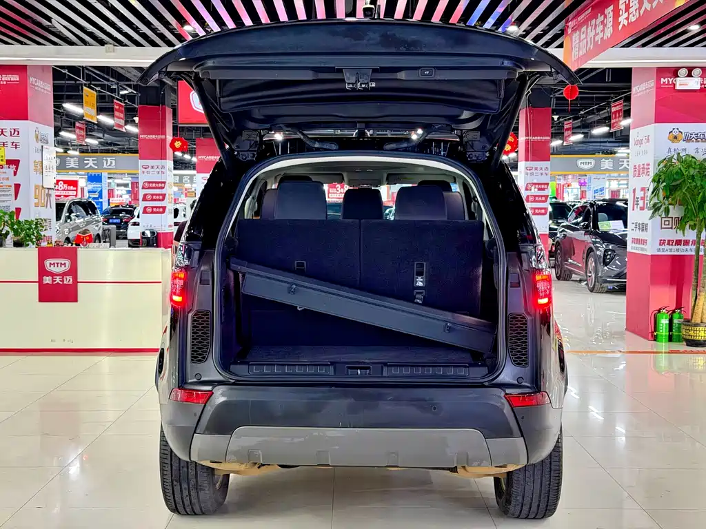 Land Rover Discovery — миниатюра 22