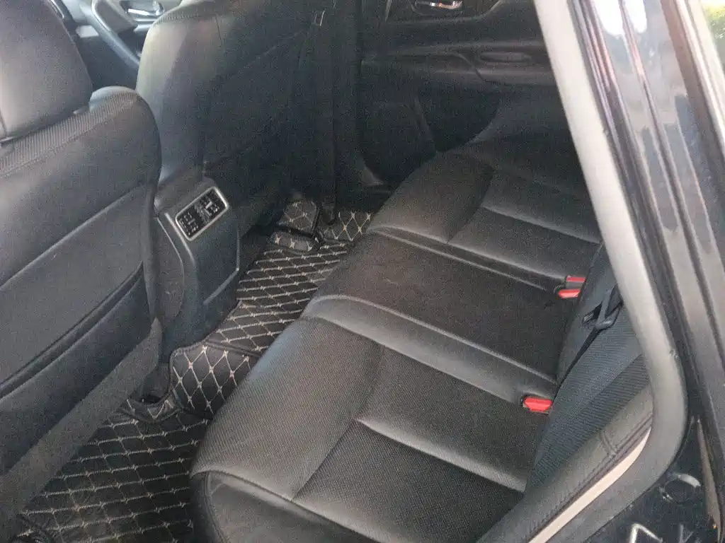 Nissan Teana — миниатюра 8