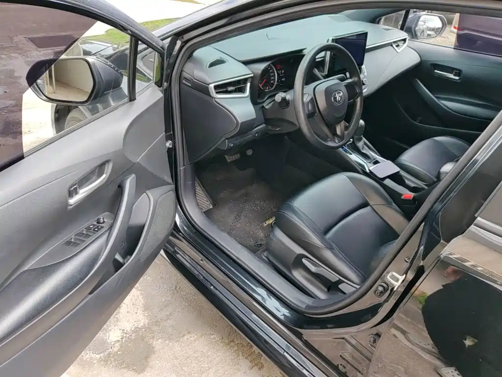 Toyota Levin — миниатюра 16
