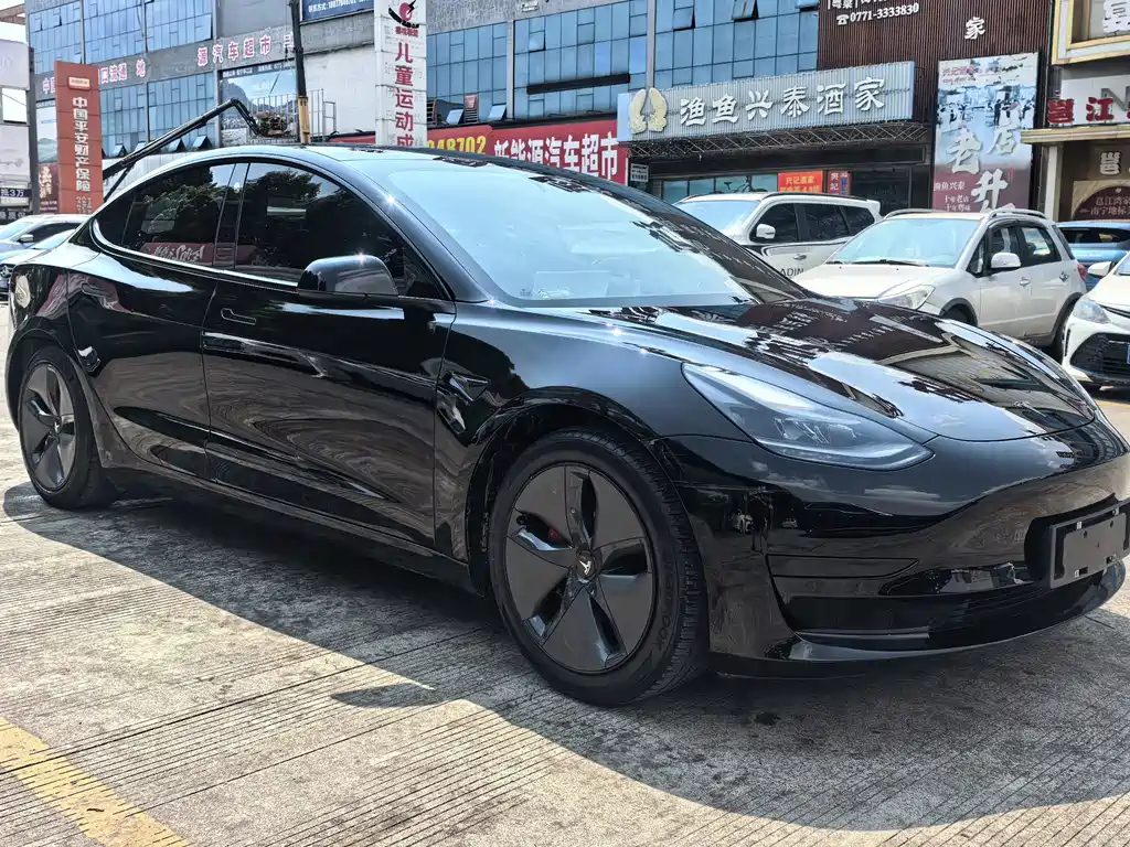Tesla Model 3 — миниатюра 3