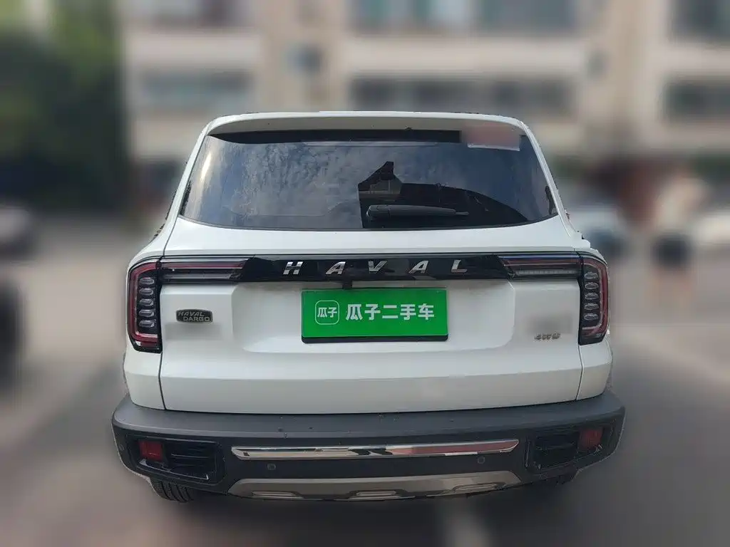 Haval Big Dog — миниатюра 5