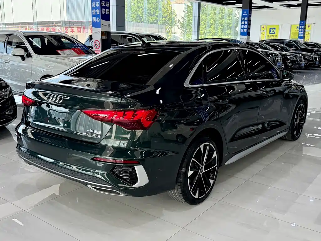 Audi A3 — миниатюра 11