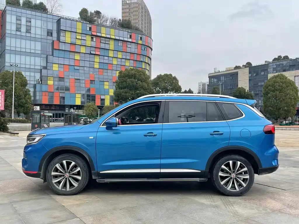 Roewe RX5 MAX — миниатюра 3