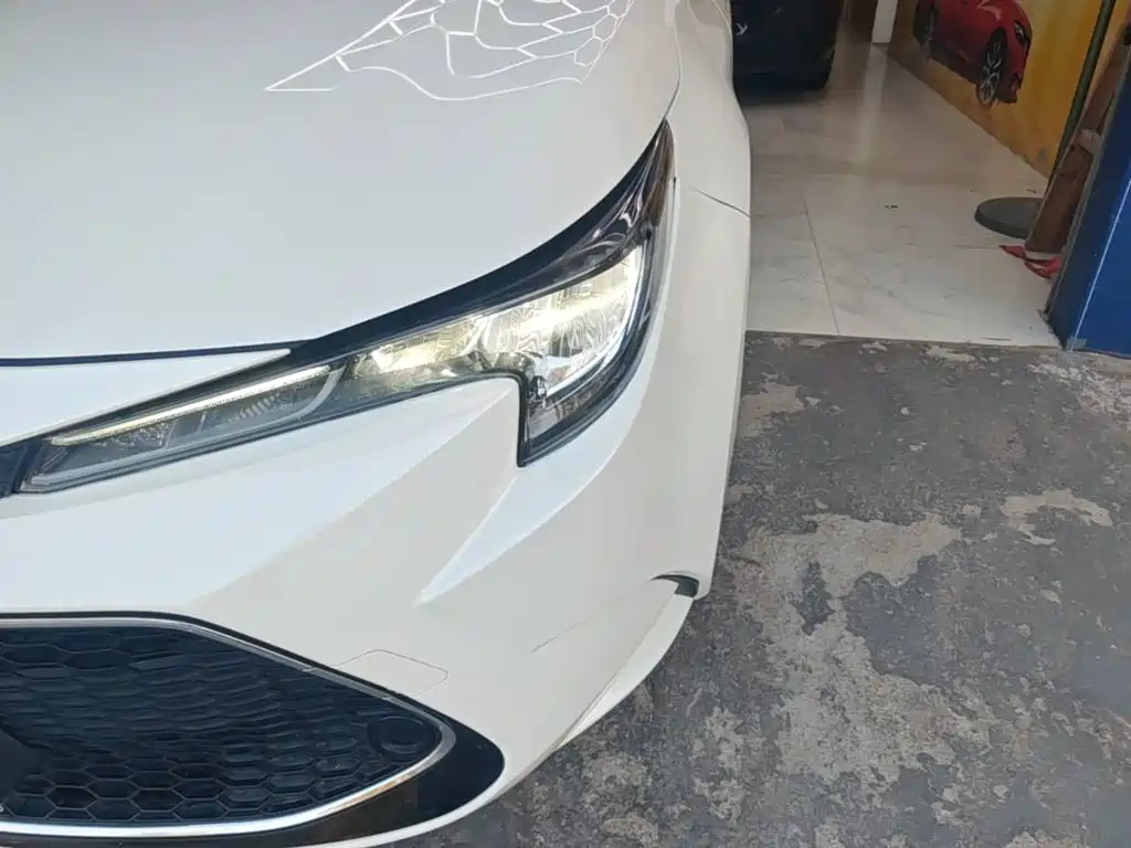 Toyota Levin — миниатюра 24