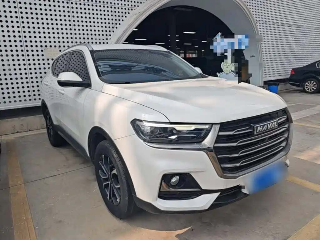 Haval H6 — миниатюра 4