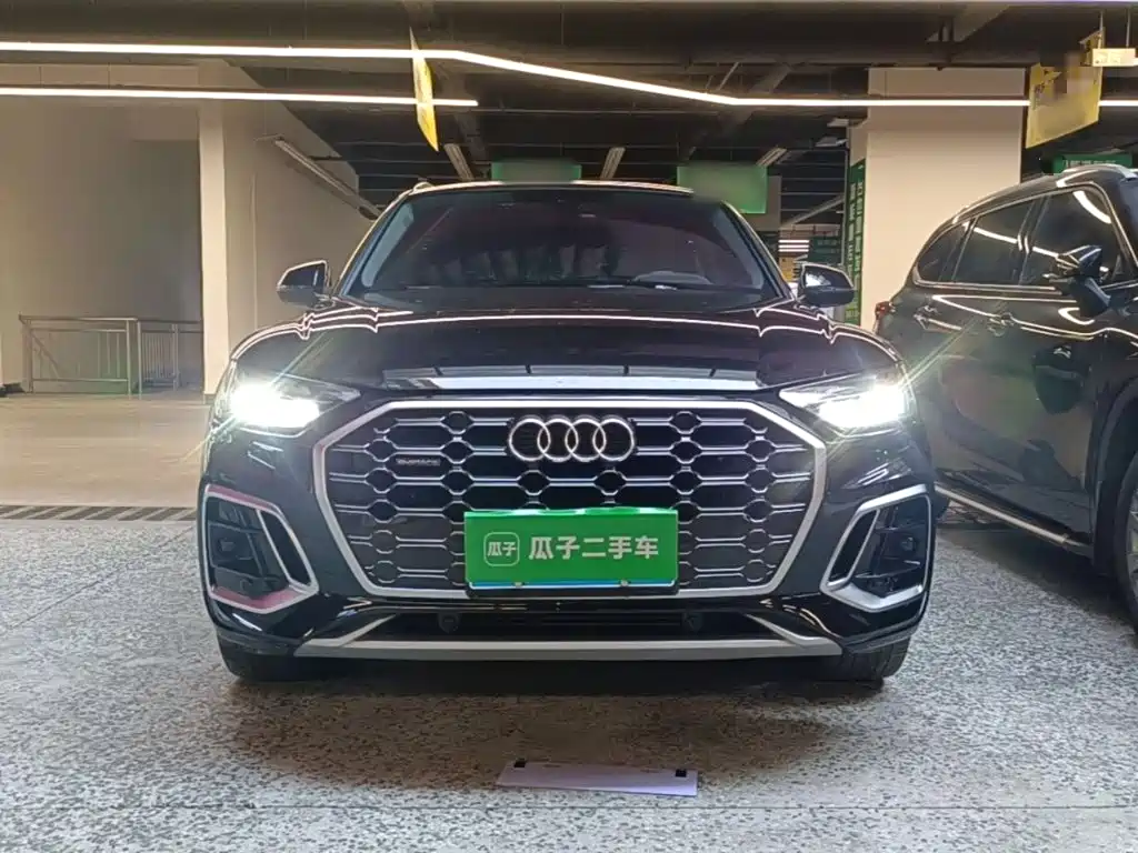 Audi Q5L — миниатюра 3