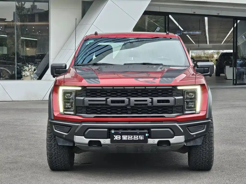 Ford F-150 Raptor — миниатюра 2