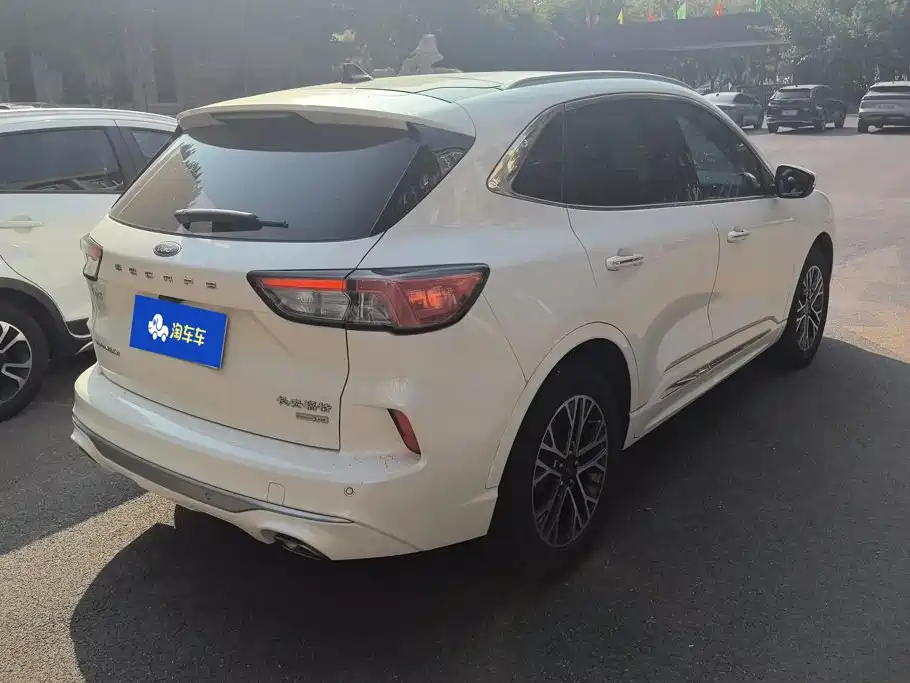 Ford Escape — миниатюра 3
