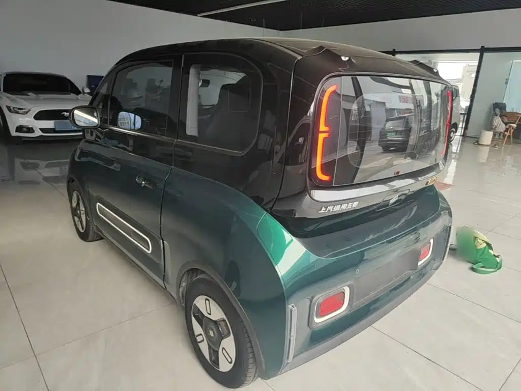 Baojun KiWi EV — миниатюра 5
