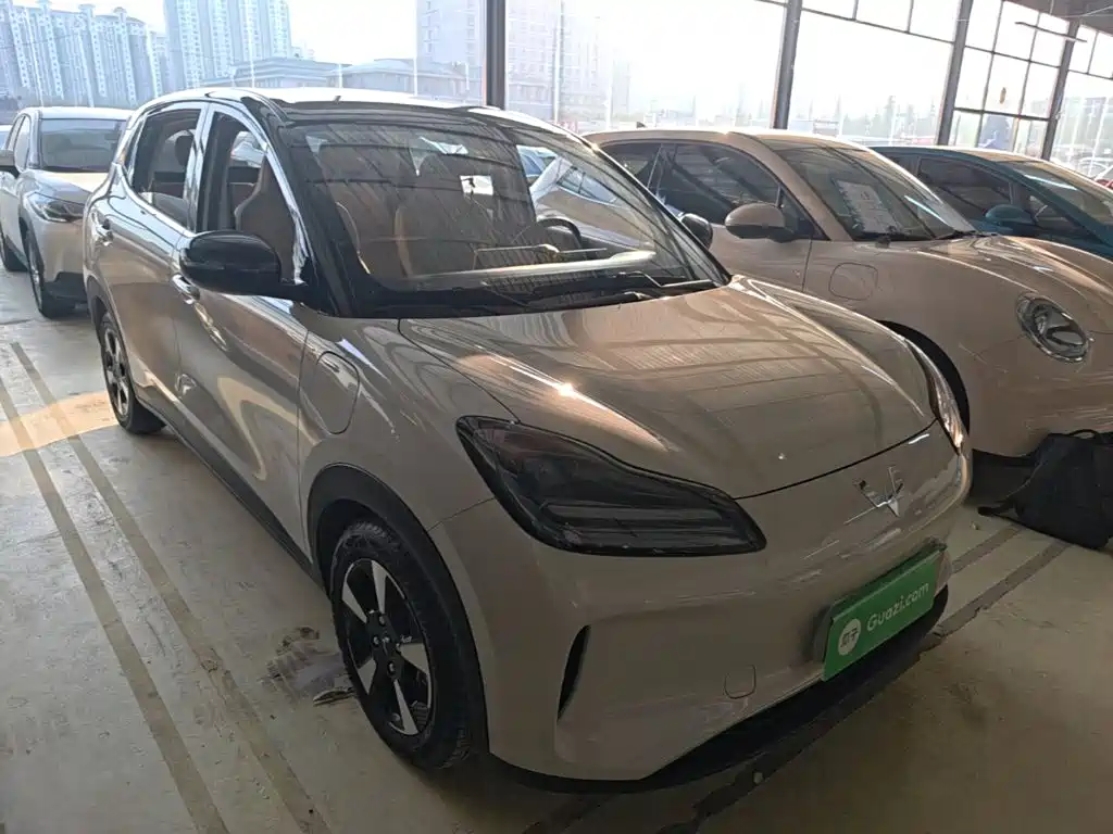 Wuling Bingo PLUS — миниатюра 4