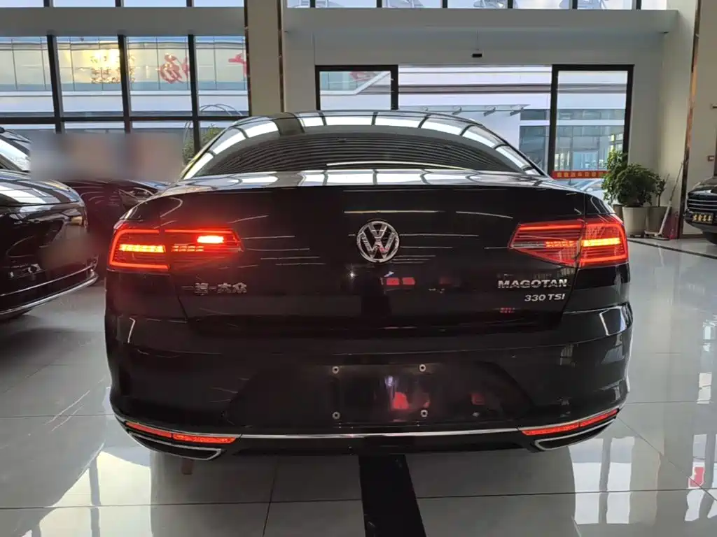Volkswagen Magotan — миниатюра 6