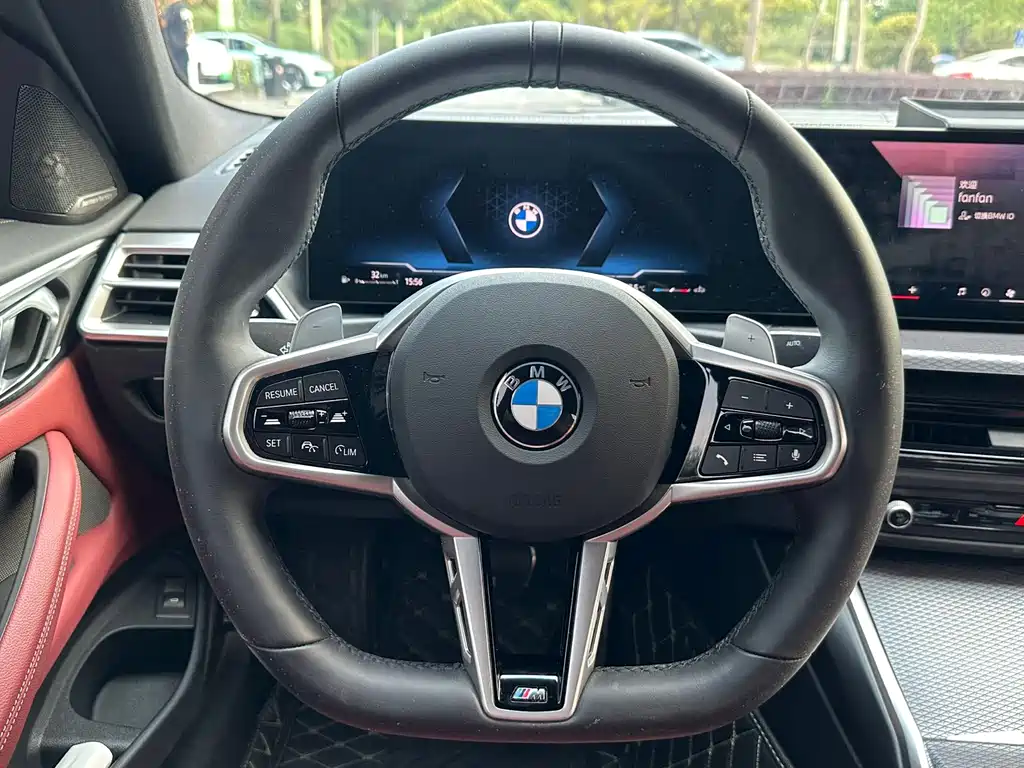 BMW 4 Series — миниатюра 16