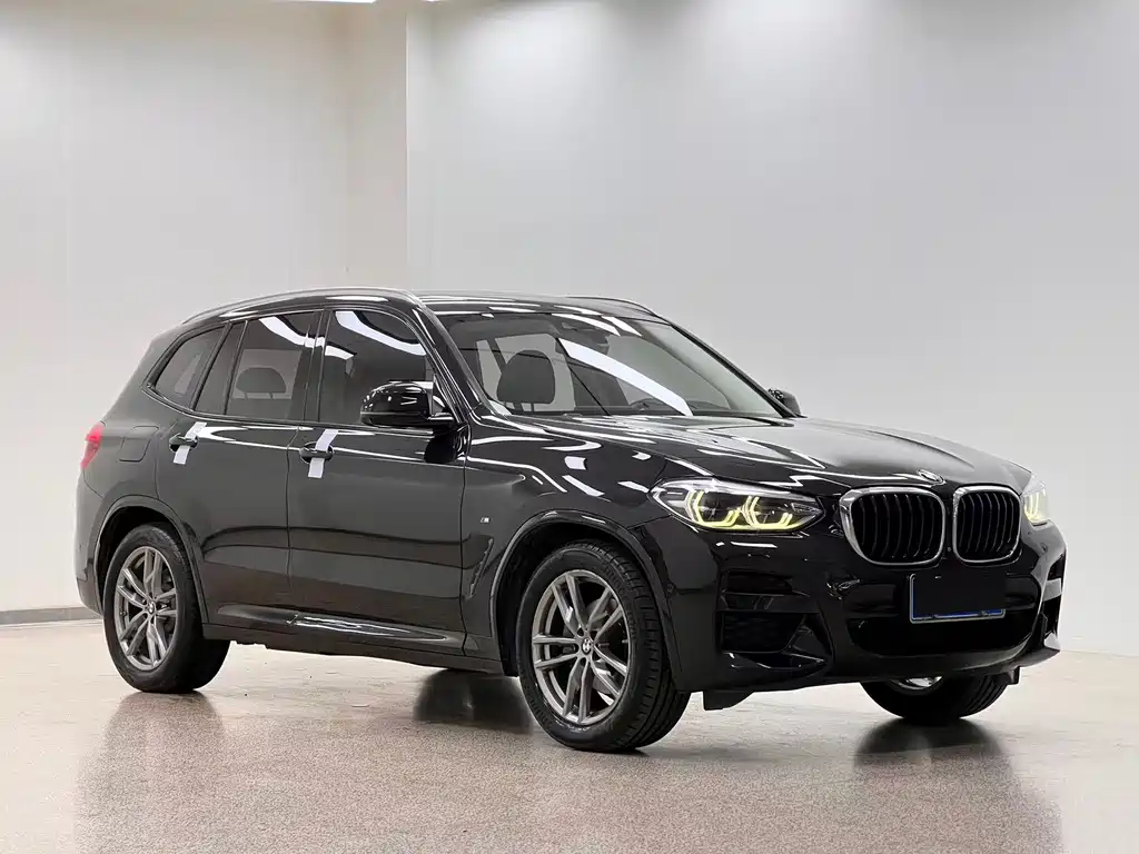 BMW X3 — миниатюра 3