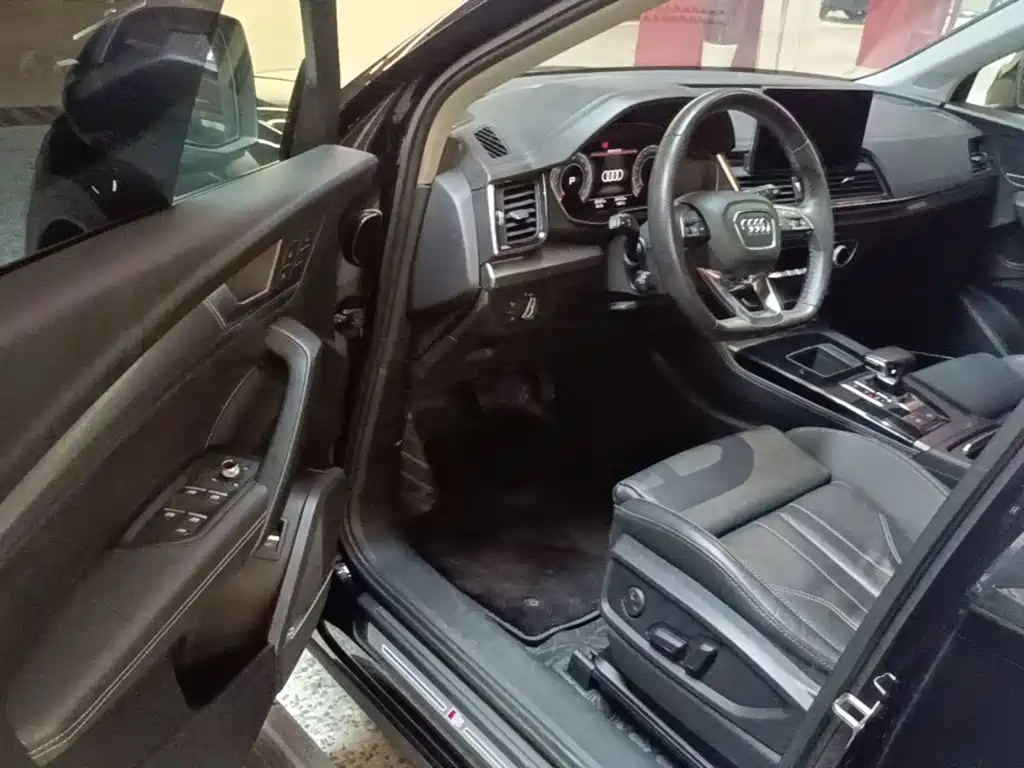 Audi Q5L — миниатюра 16