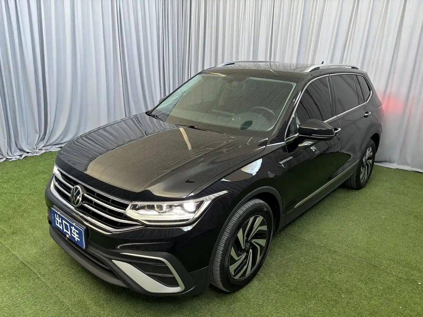 途观L 2023款 280TSI 自动两驱潮创限定版 2022