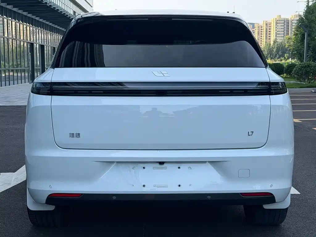Li Auto Li L7 — миниатюра 5