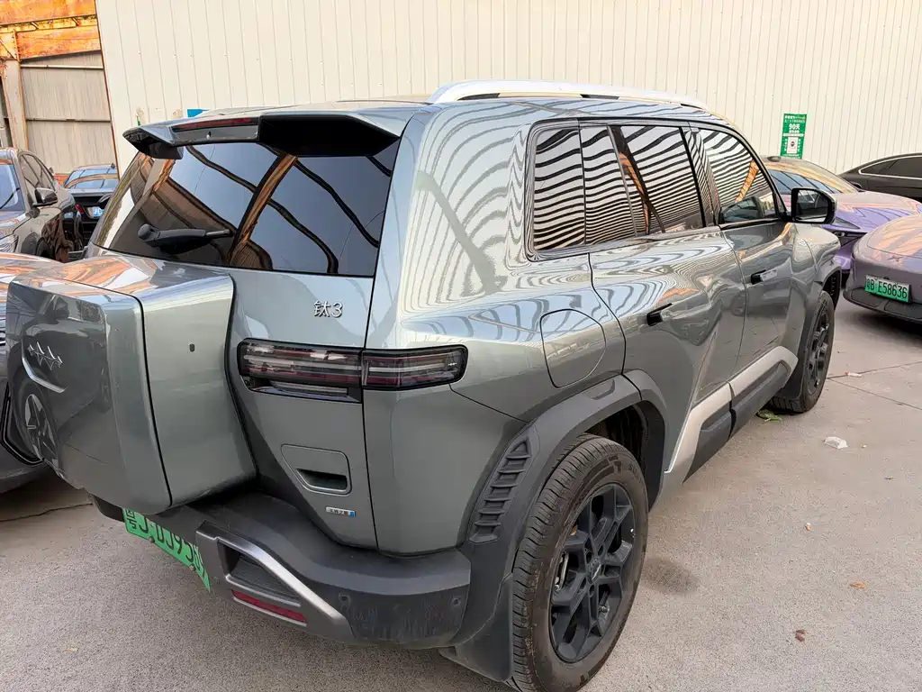 Fang Cheng Bao Titanium 3 — миниатюра 9