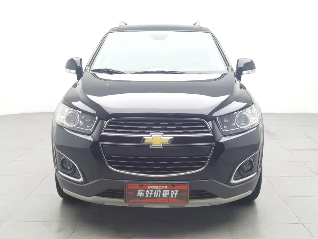 Chevrolet Captiva — миниатюра 3