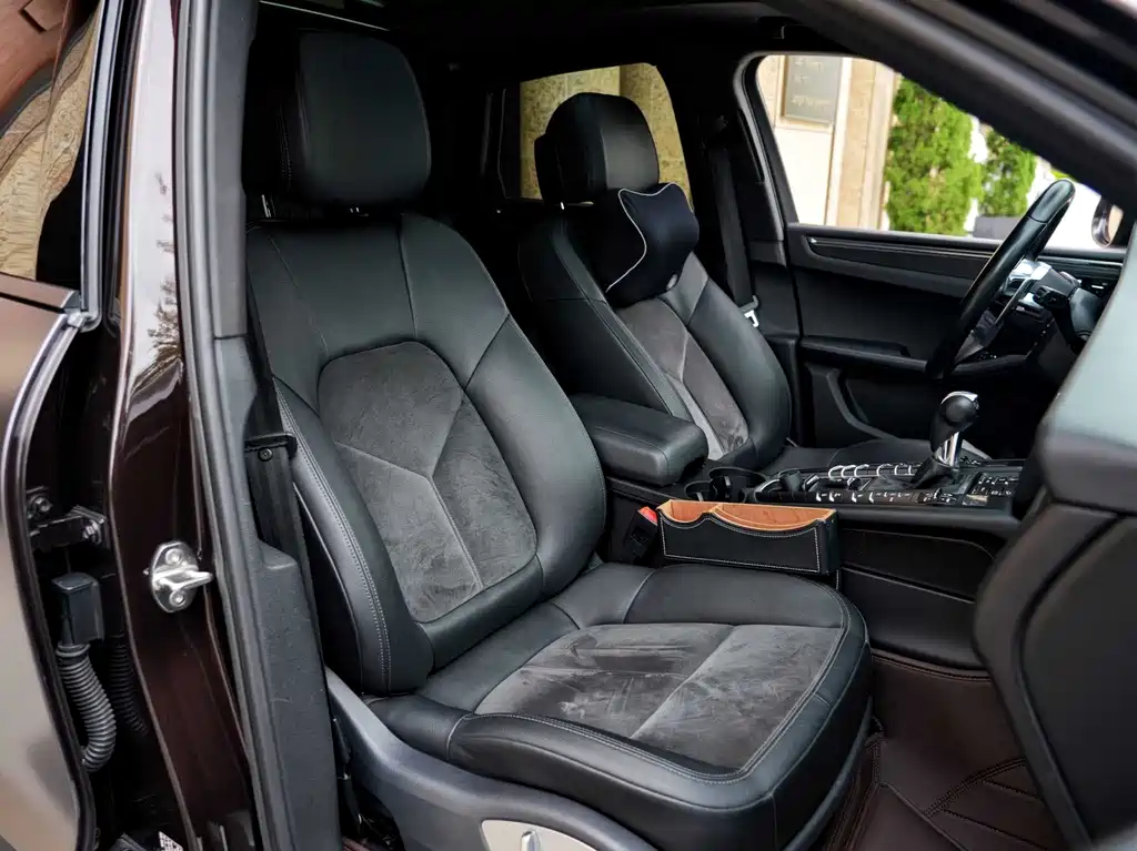 Porsche Macan — миниатюра 11