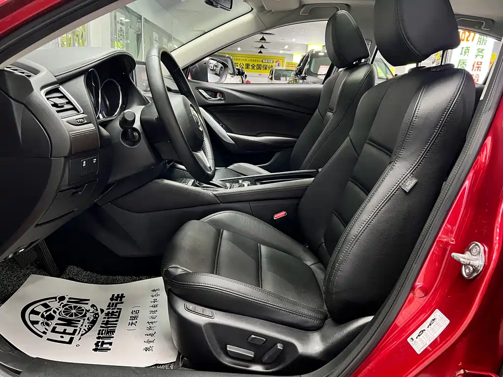 Mazda Atenza — миниатюра 14