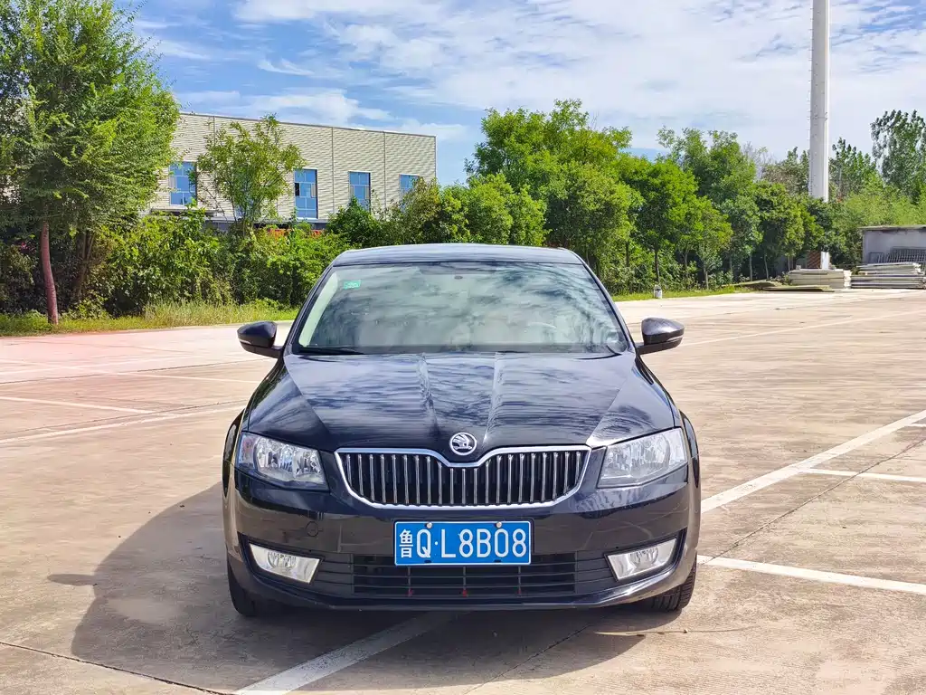 Skoda Octavia — миниатюра 2