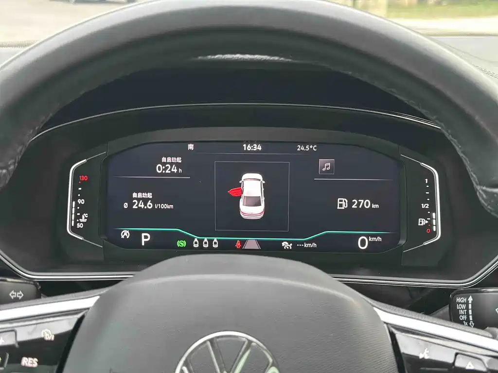 Volkswagen Passat — миниатюра 20