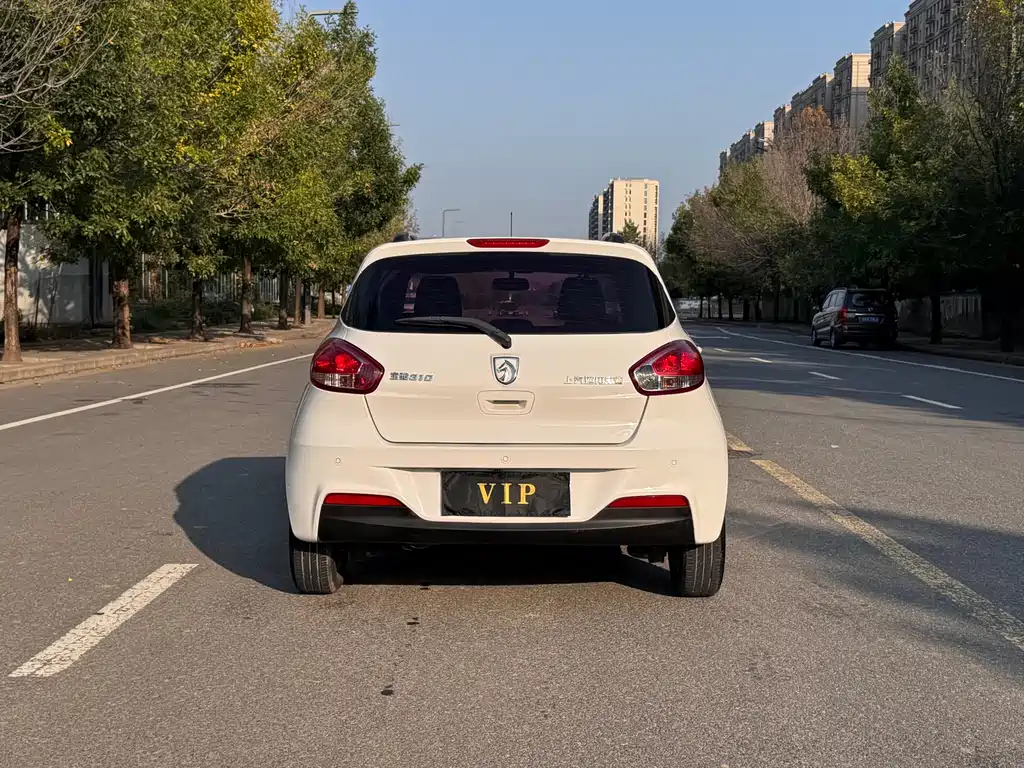 Baojun 310 — миниатюра 15