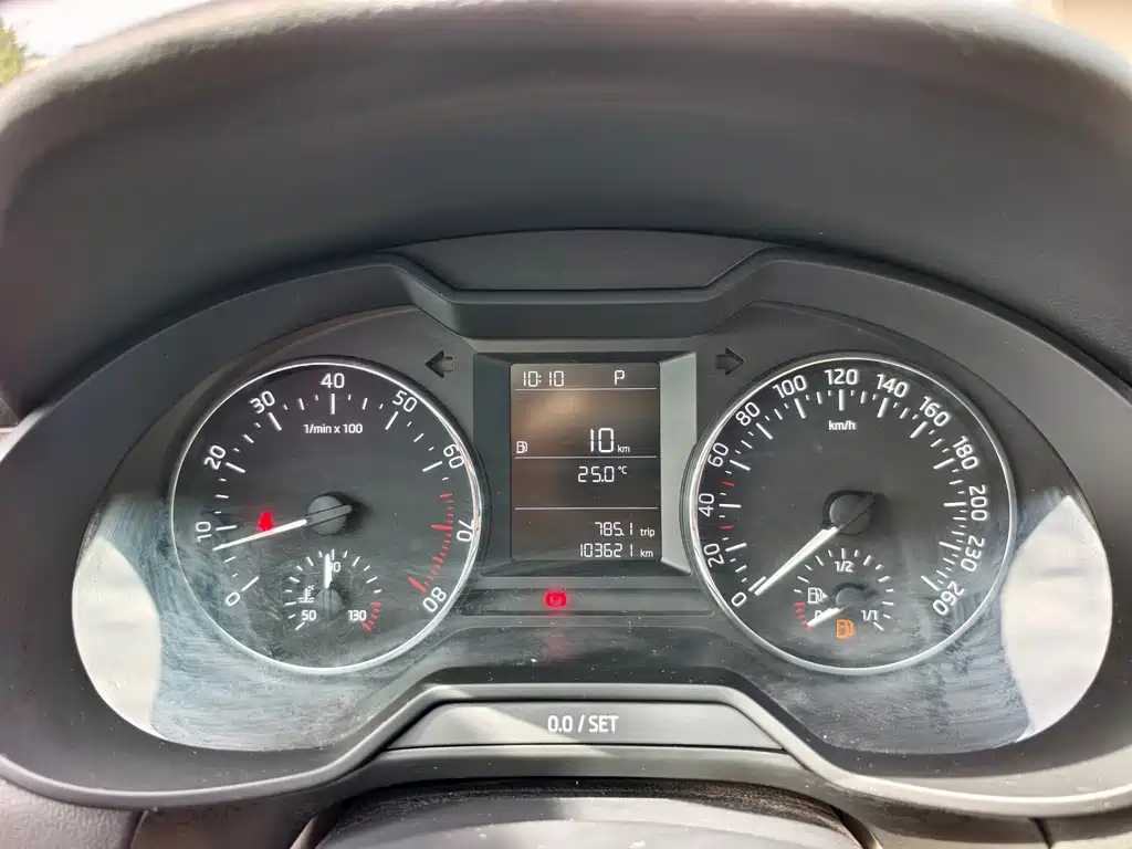 Skoda Octavia — миниатюра 11