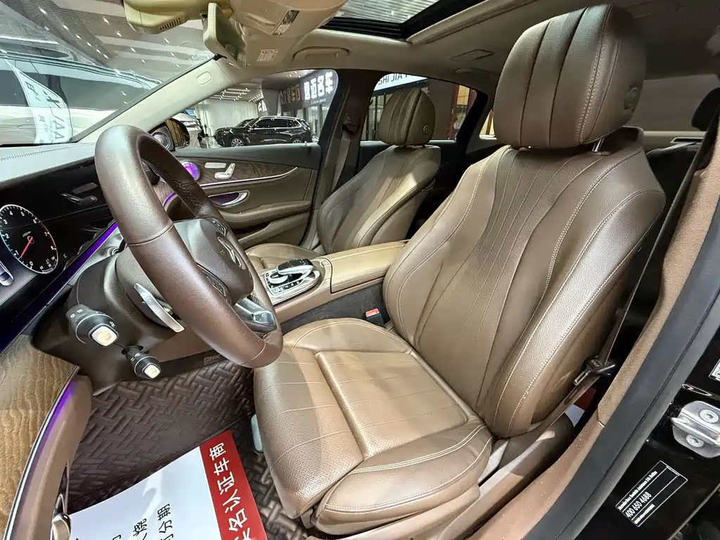 Mercedes-Benz E-Class — миниатюра 19