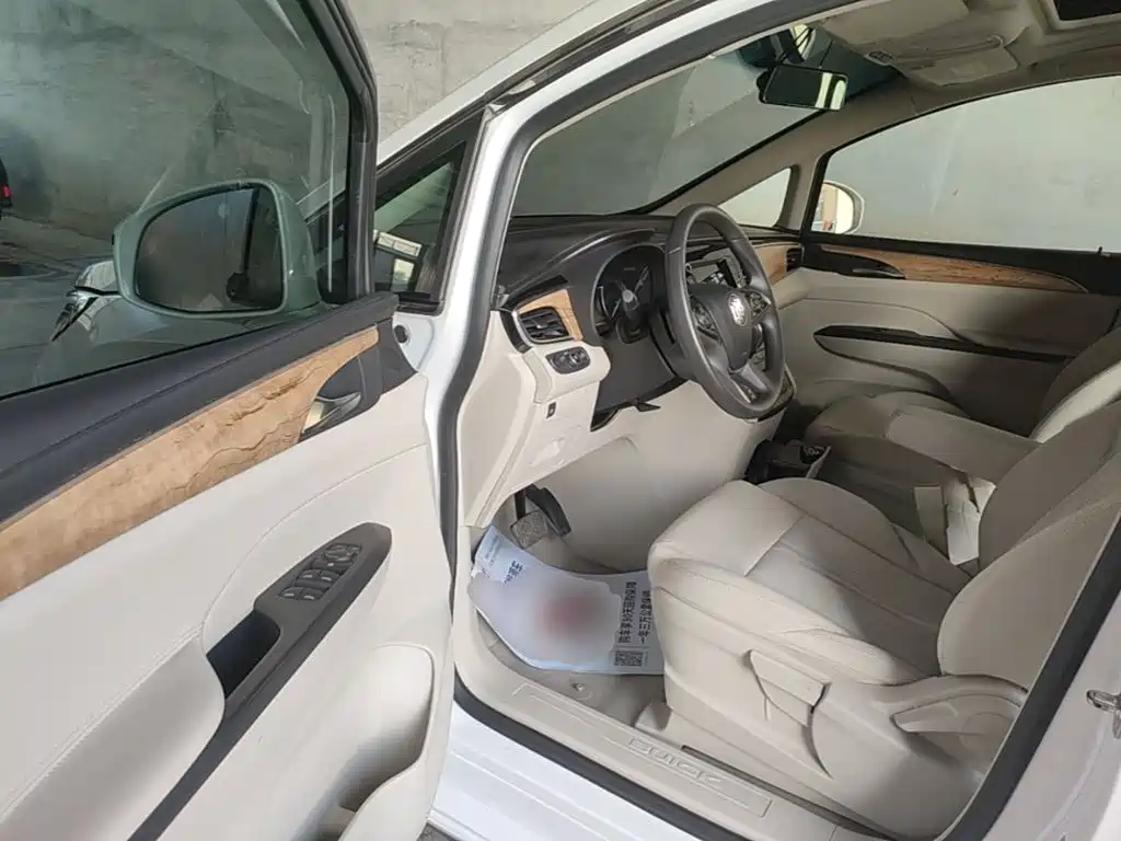 Buick GL8 — миниатюра 16