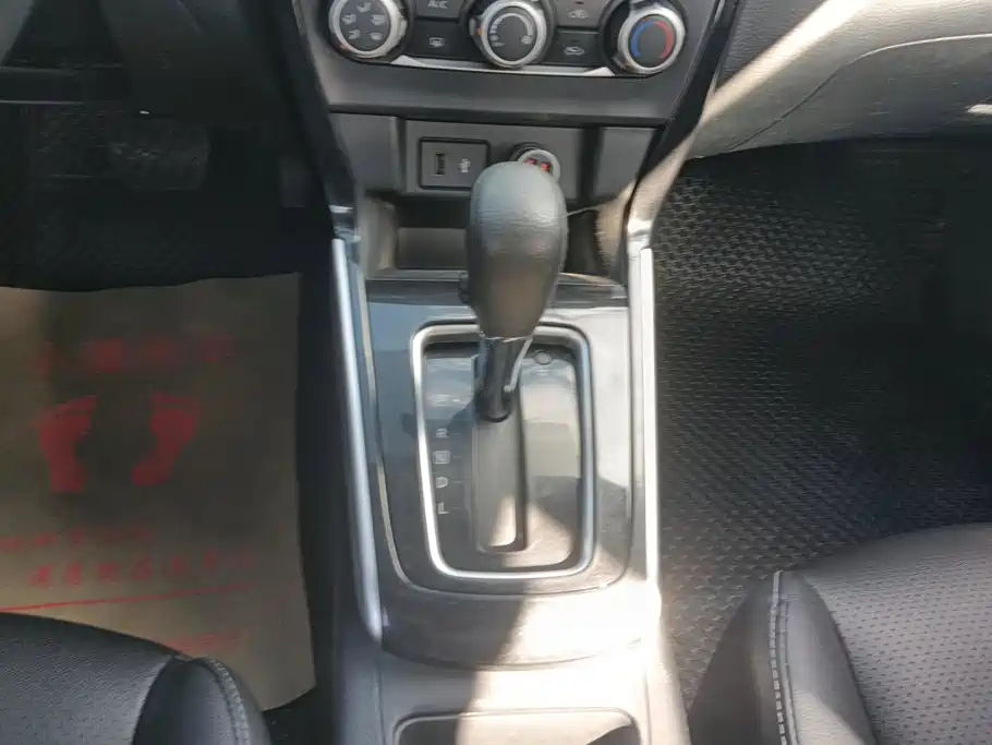 Nissan Sylphy — миниатюра 16