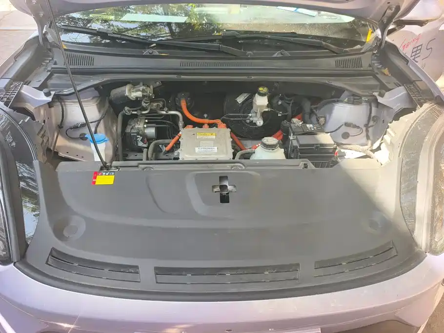 Wuling Bingo S — миниатюра 10