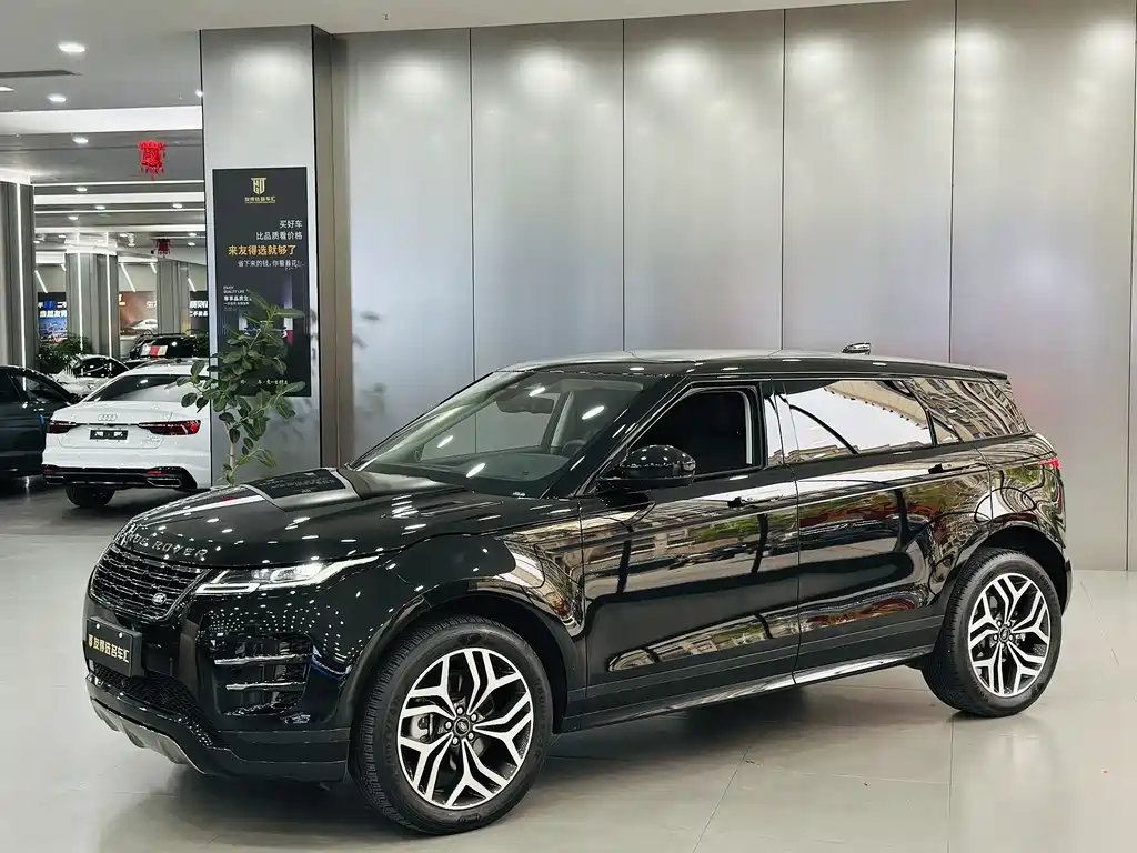 Land Rover Evoque 2024