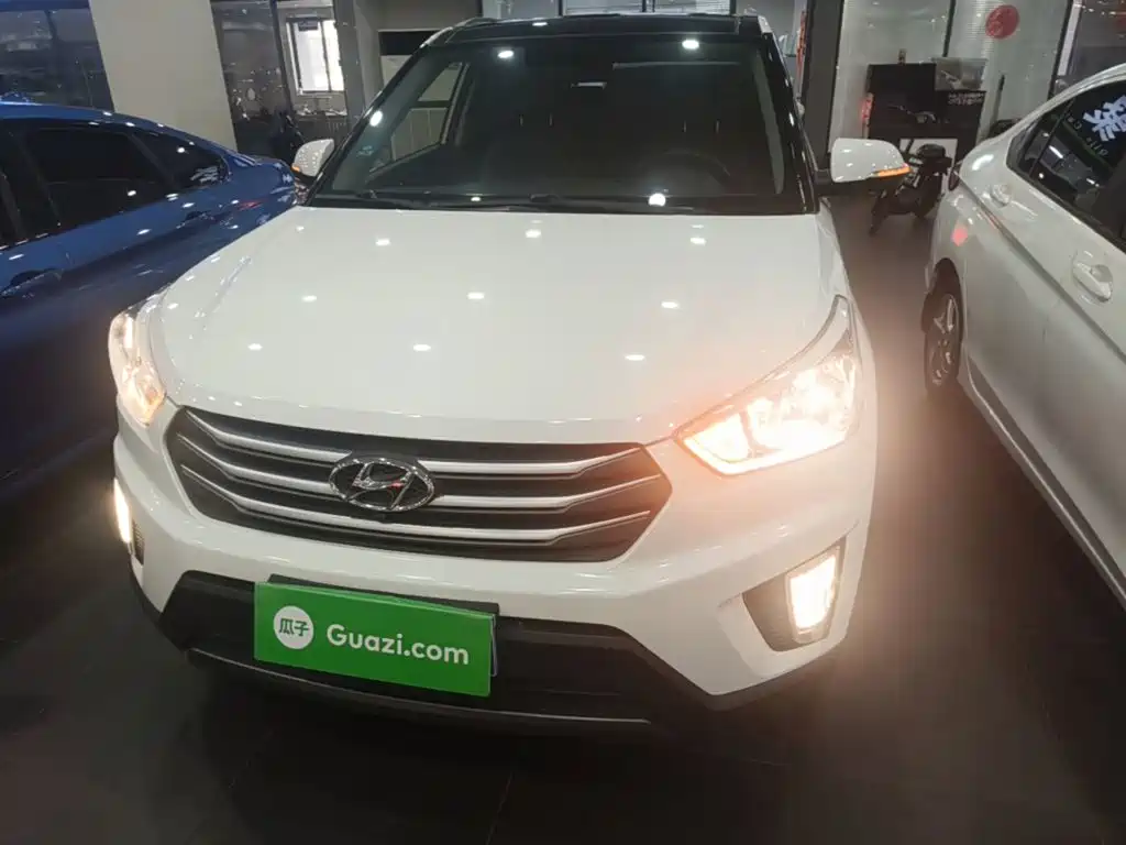 Hyundai ix25 — миниатюра 3