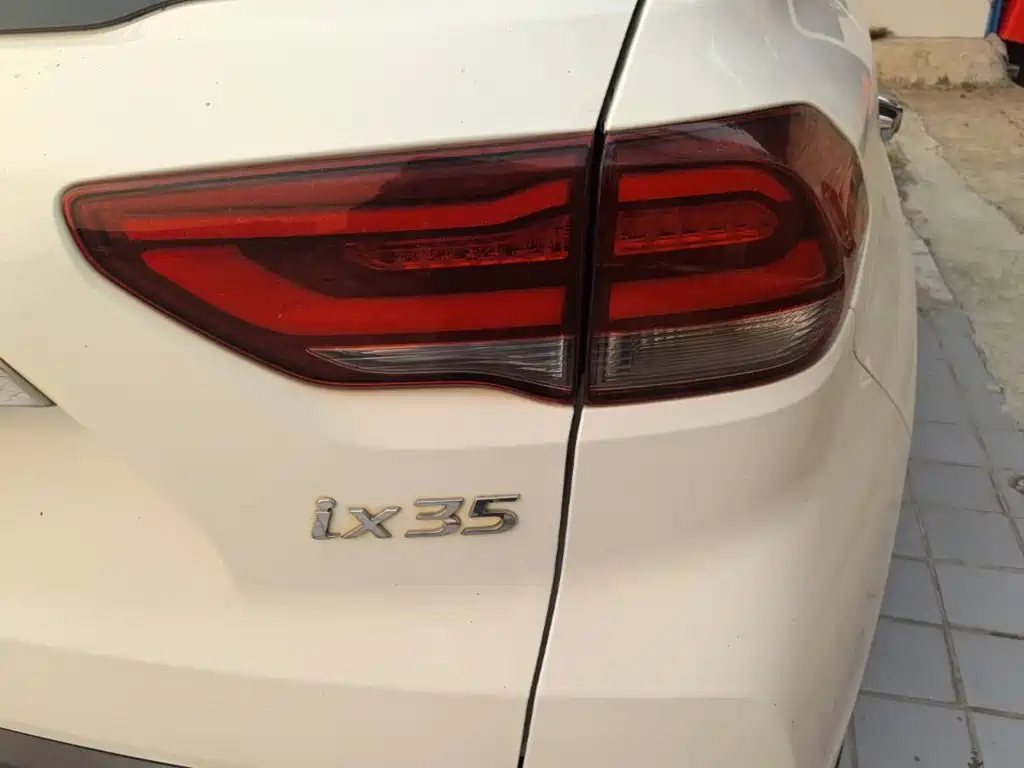 Hyundai ix35 — миниатюра 8