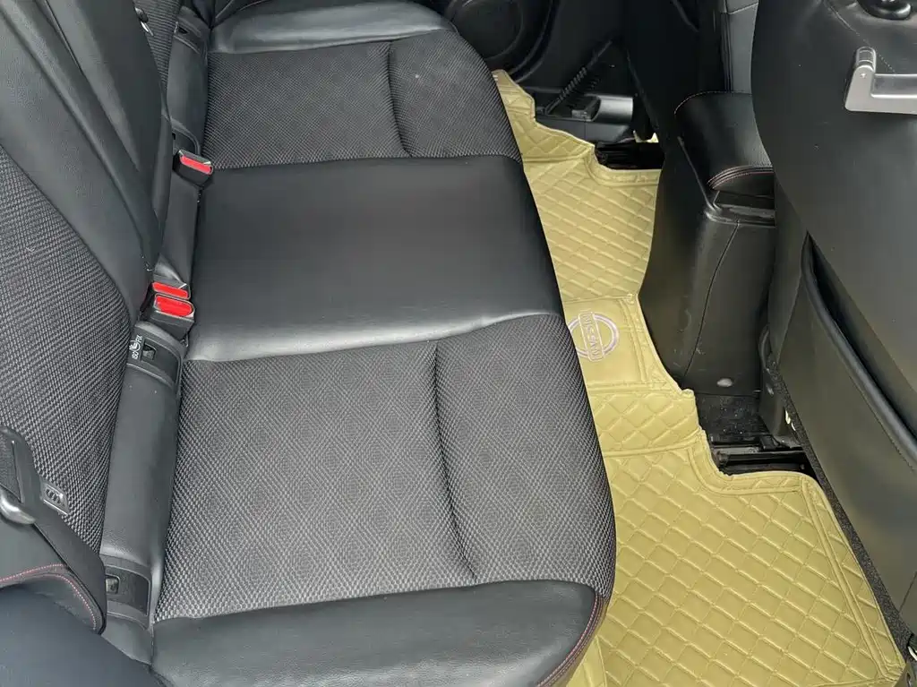 Nissan Qashqai 2017 2.0L CVT Luxury V