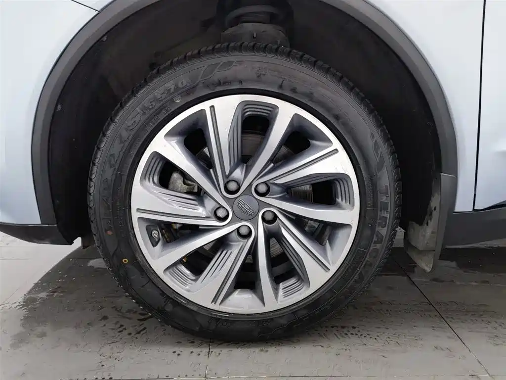 GEELY AUTOMOBILE JIAJIE NEW ENERGY