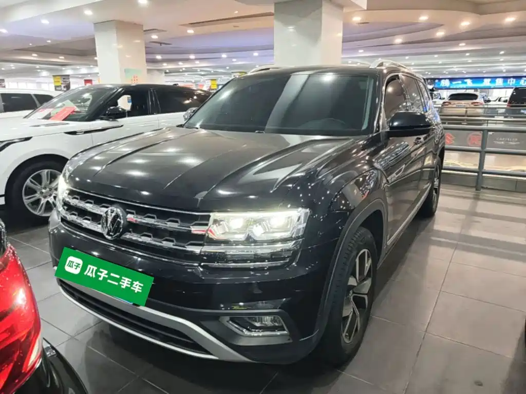 Volkswagen Teramont — миниатюра 3