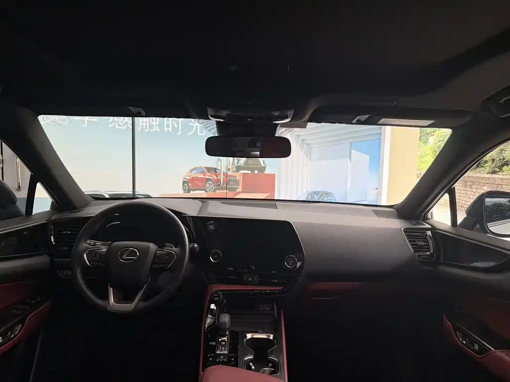 Lexus NX — миниатюра 14
