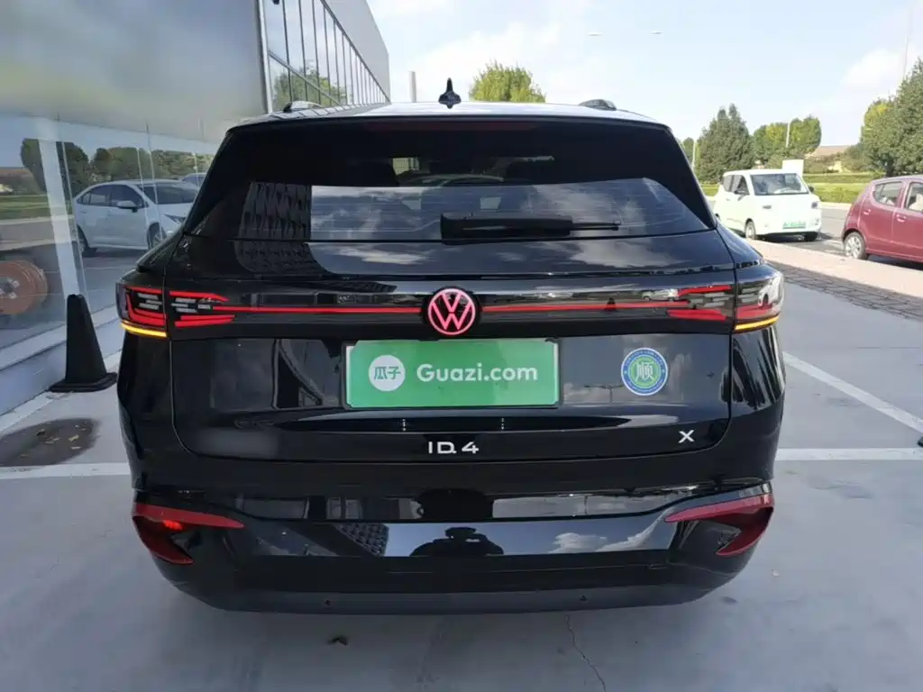 Volkswagen ID.4 X — миниатюра 6
