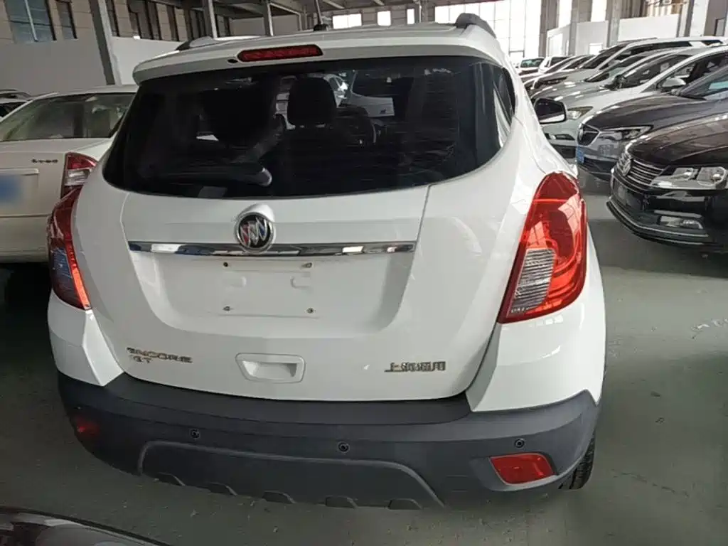 Buick Encore — миниатюра 6