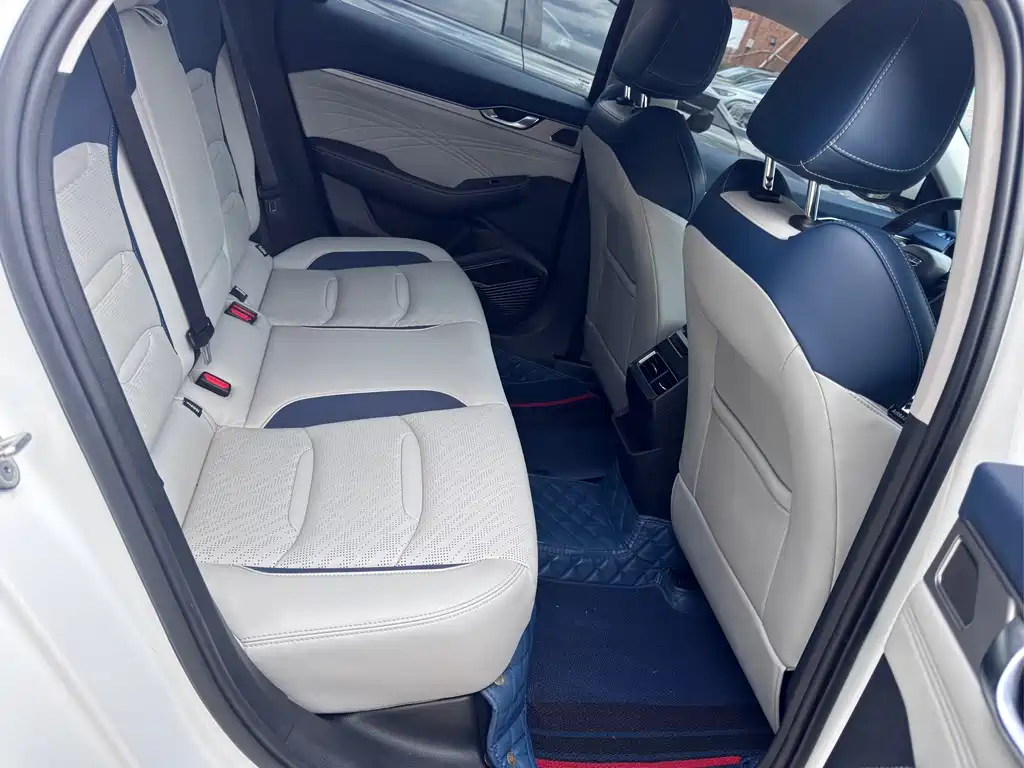 Geely Xingrui — миниатюра 7