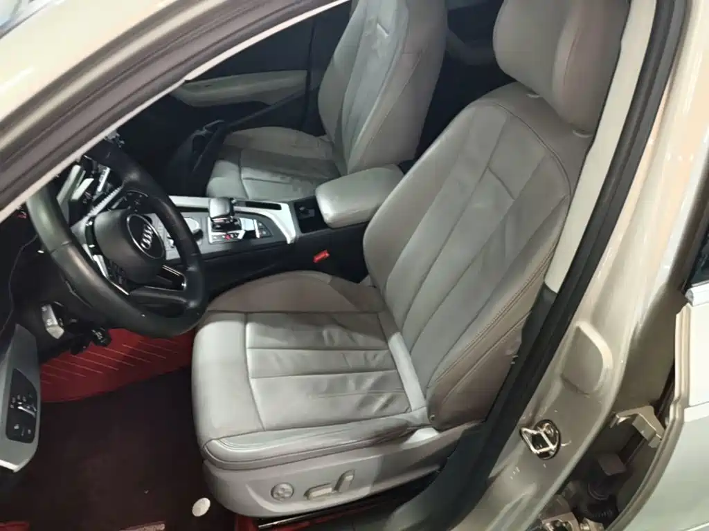 Audi A4L — миниатюра 15
