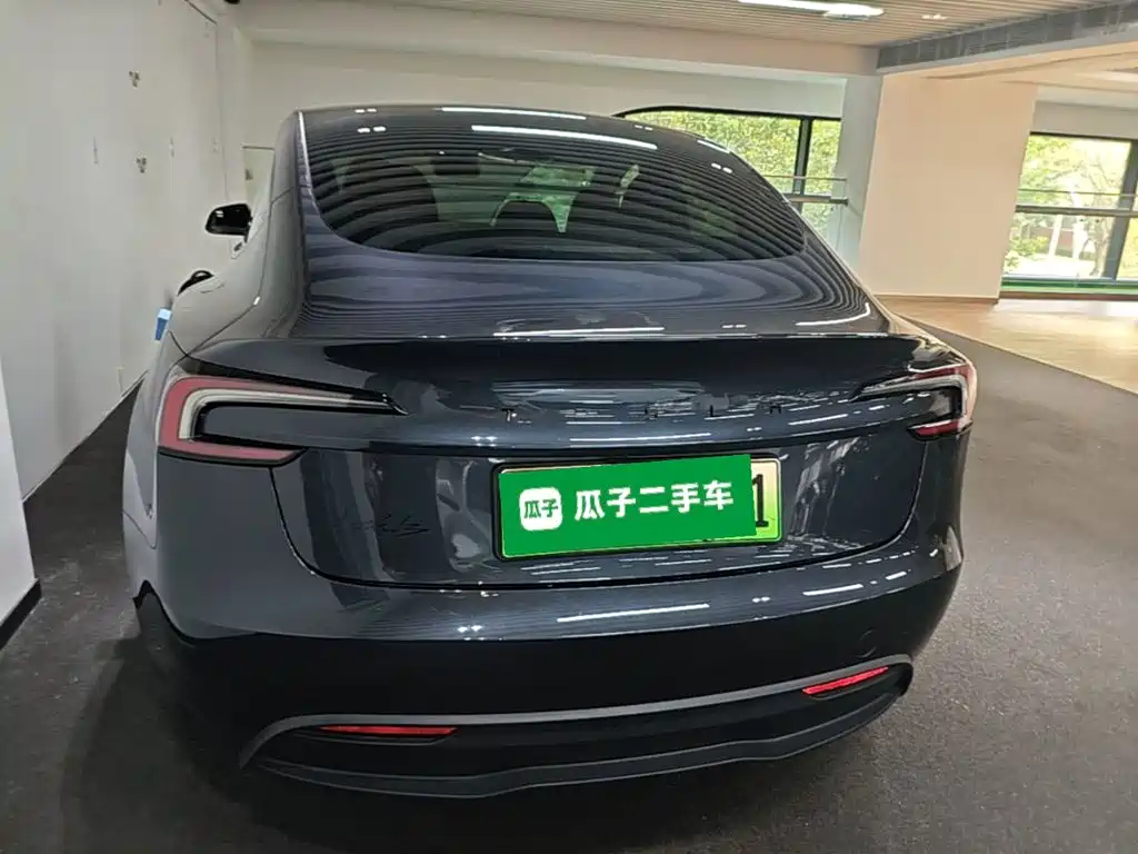 Tesla Model 3 — миниатюра 6