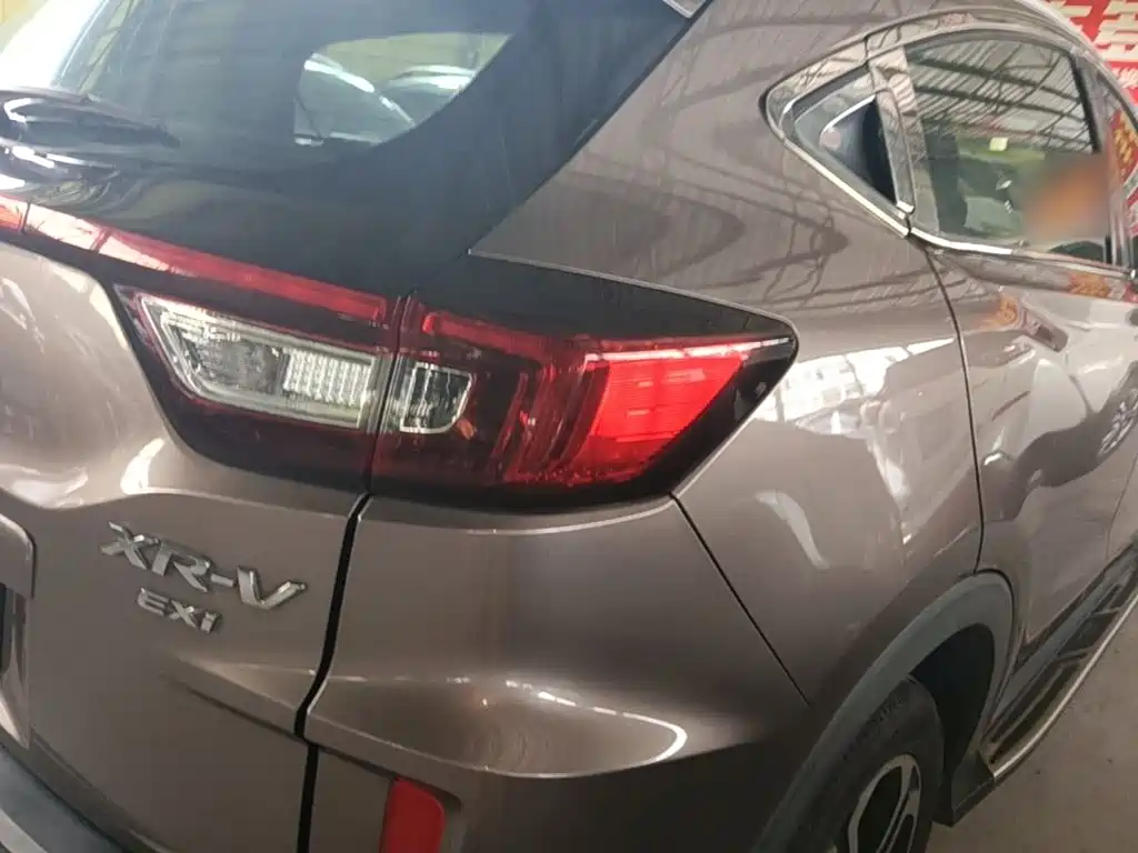 Honda XR-V — миниатюра 8