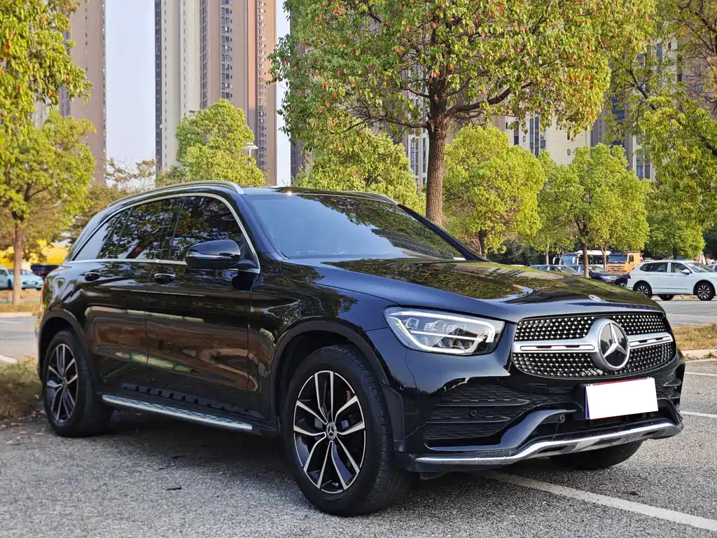 Mercedes-Benz GLC 2021 GLC 300 L 4MATIC