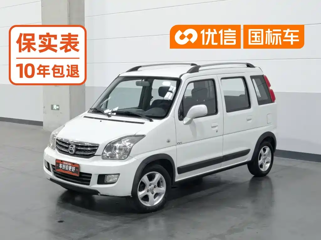 Suzuki Wagon R X5
