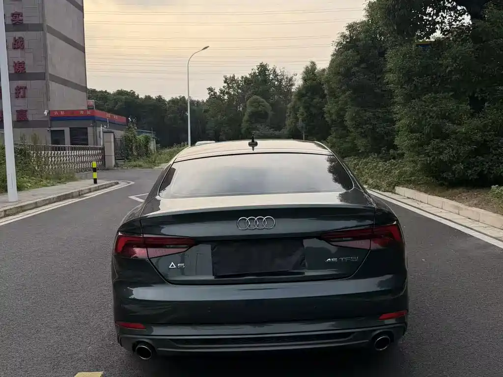 Audi A5 (Import) — миниатюра 5